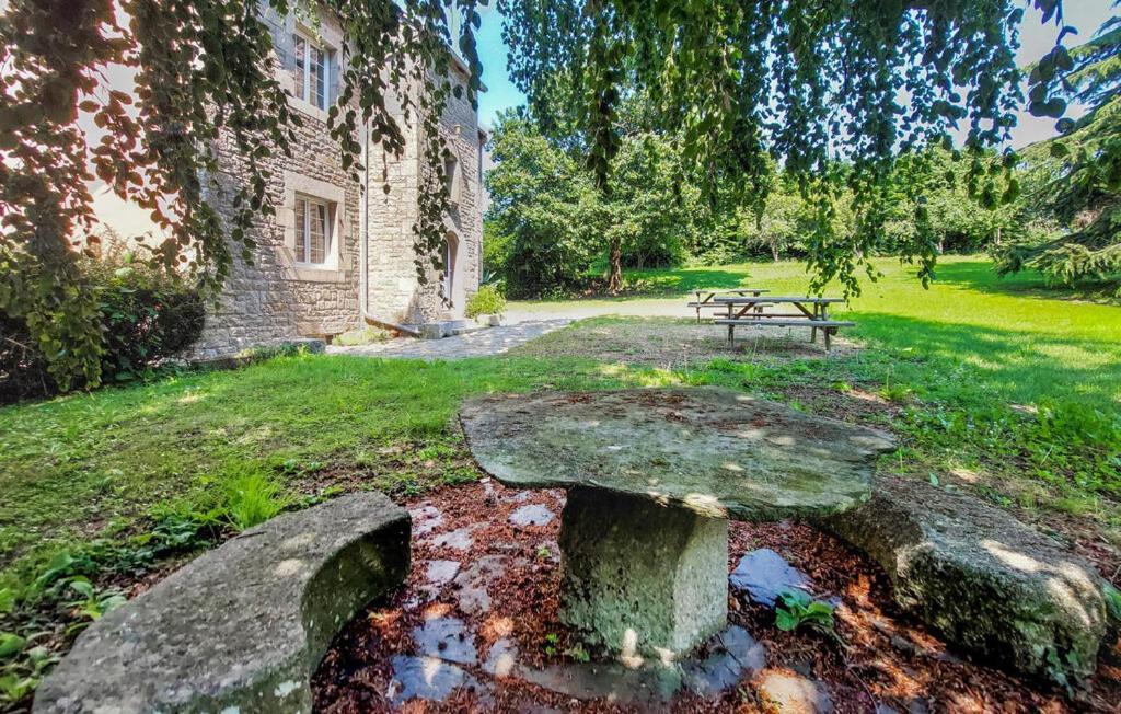 Domaine Le Puits De Jeanne Hotel Plouegat-Moysan Exterior photo